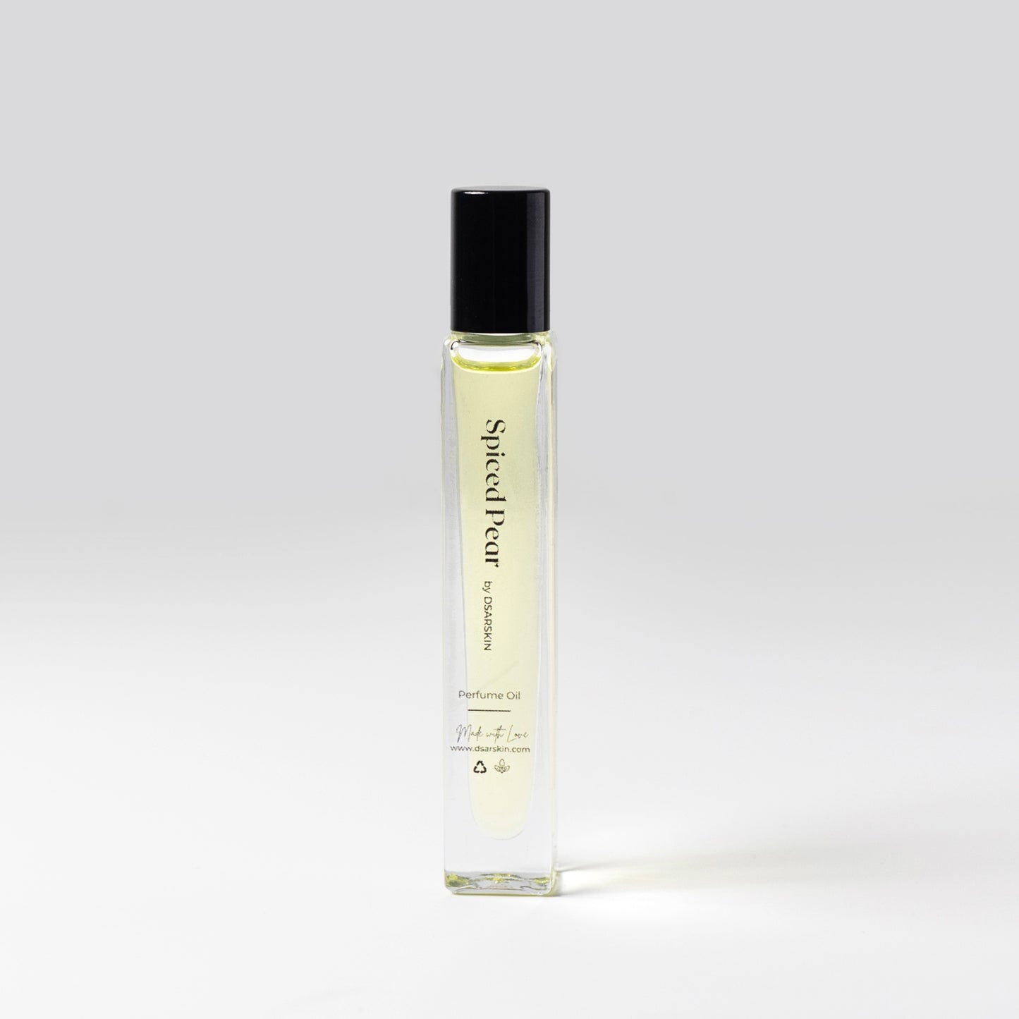 Spiced Pear Perfume Oil - 10 ml
