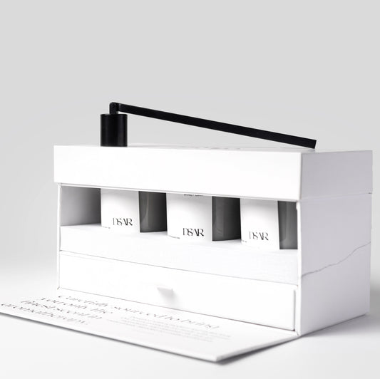 Trio Candle (Multiple Scents) - 4 oz