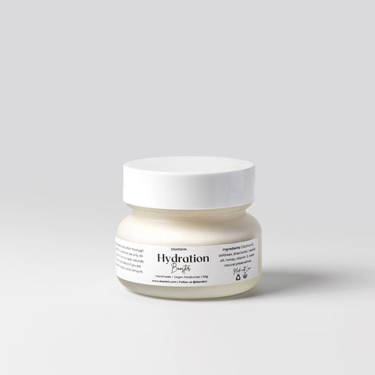 Moisturizer- Hydration Booster - 50 g