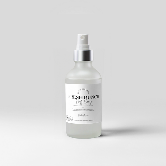 Fresh Bunch Body Mist