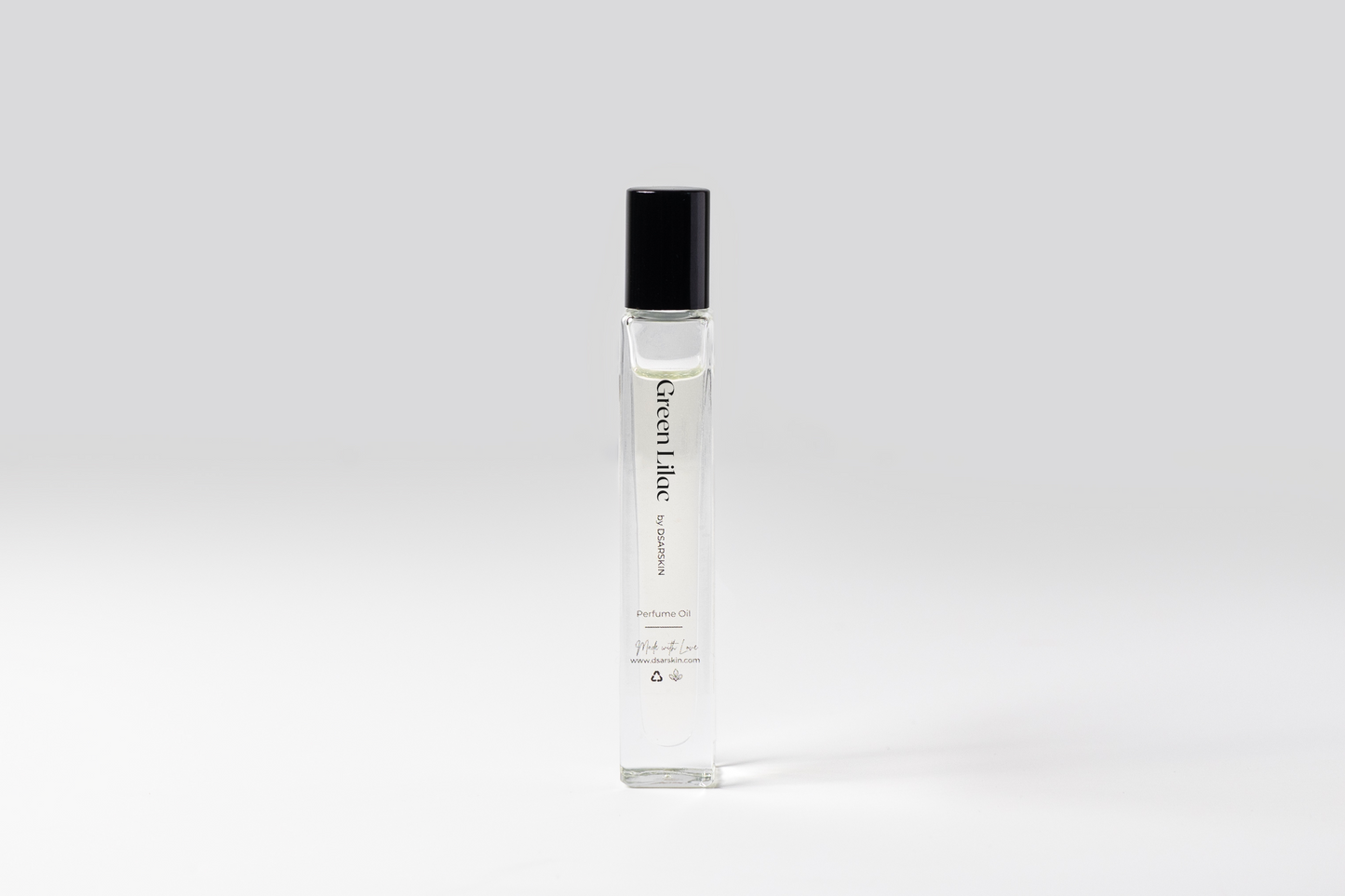 Green Lilac Perfume Roller - 10 ml