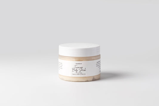 Whipped/Foaming Body Scrub - 5 oz