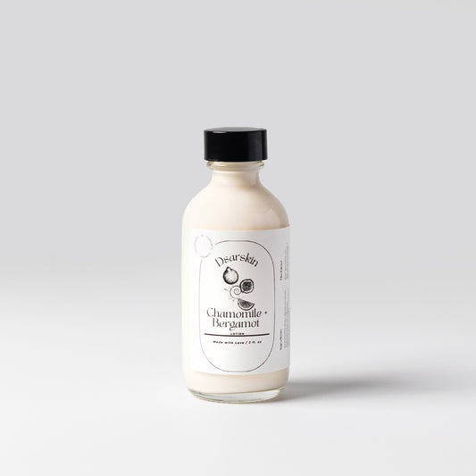 Travel size Body Lotion - 1.5oz (10 bottles)