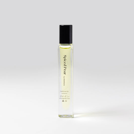 Spiced Pear Perfume Oil - 10 ml