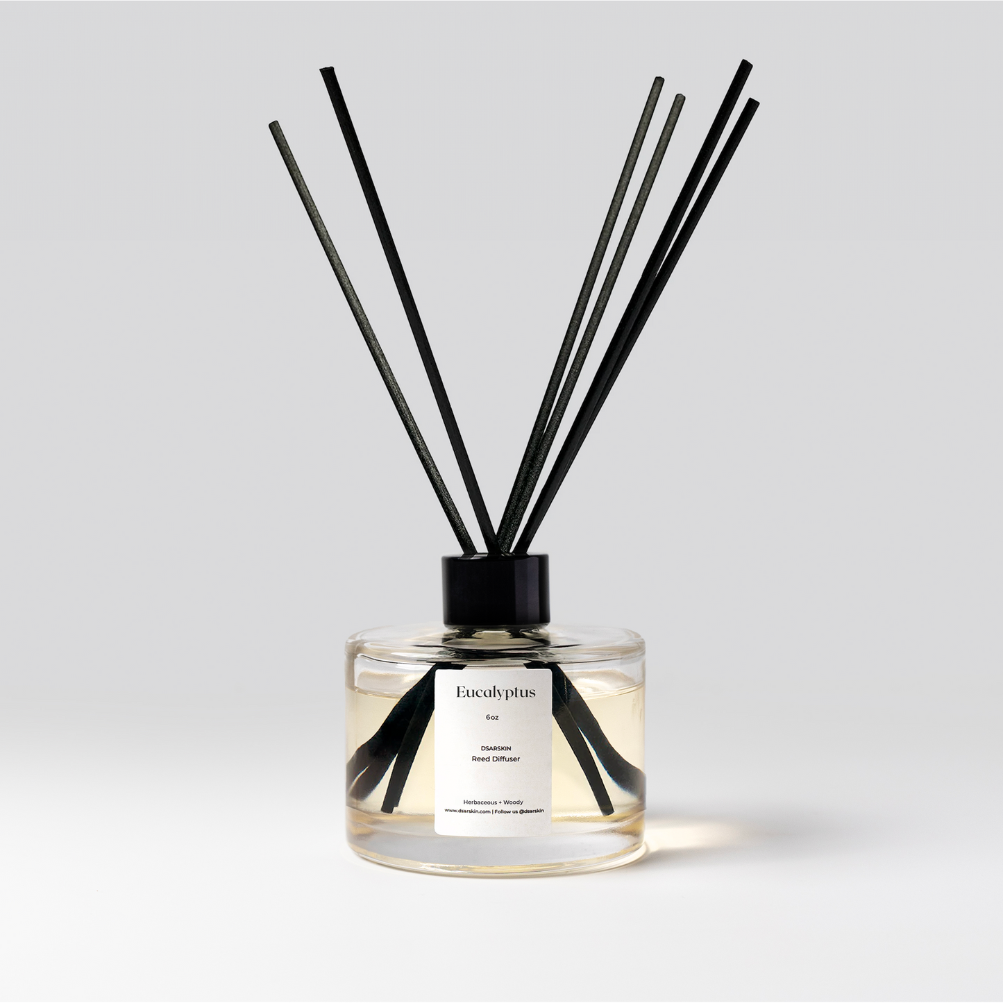 Eucalyptus Mint Reed diffuser (Multiple Sizes)