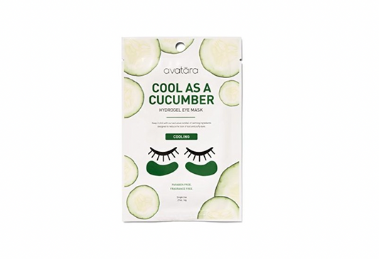 Cool As a Cucumber Sheet Mask