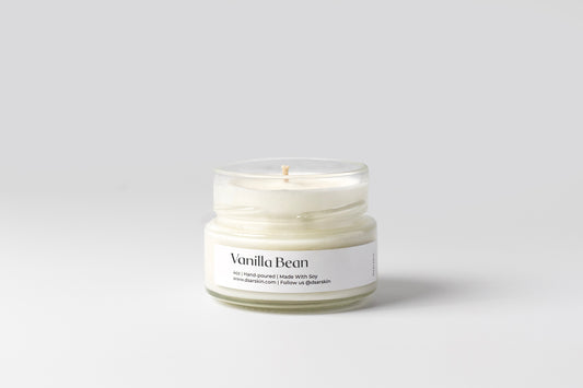 Vanilla Bean - 4 oz candle