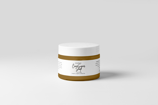 Cane Sugar Body Scrub - 5 oz
