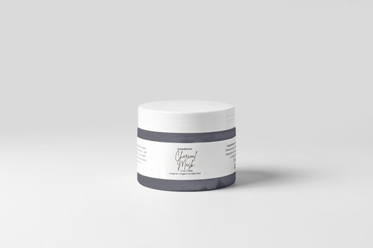 Charcoal Clay Mask (Powder) - 5 oz