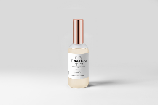Flora Body Mist