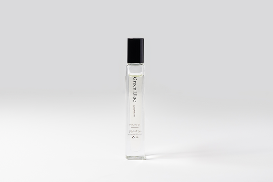 Green Lilac Perfume Roller - 10 ml