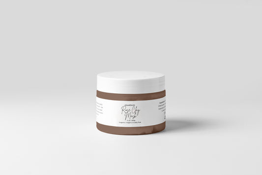 Rose Clay Mask