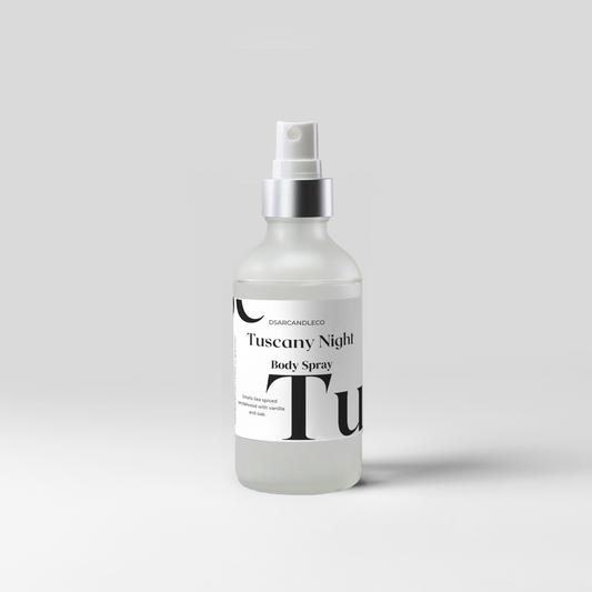 Tuscany Nights Unisex Body Spray
