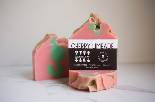 Cherry Limeade Soap