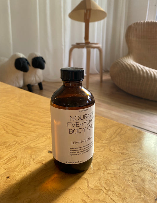 Nourish Everyday Body Oil